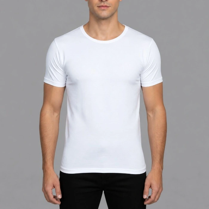 Signature Men S C Neck Premium With Sleeve Vest